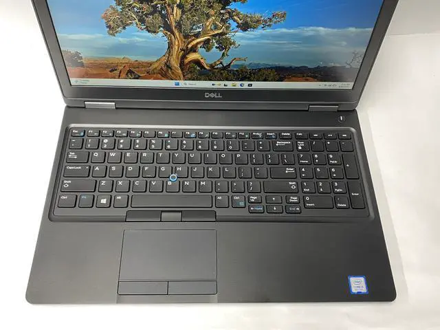 Alt view image 2 of 7 - Dell - Latitude 5590 - i5-8250u - 16GB - 256GB - 15" - 1920 x 1080 - Windows 10 Pro