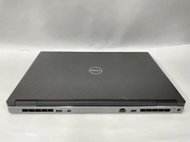 Alt view image 5 of 7 - Dell - Precision 7730 - XEON E-2176M - 16GB - 512GB - 17" - 3840 x 2160 - Windows 11 Pro