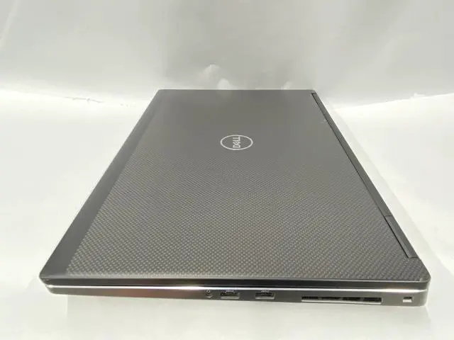 Alt view image 6 of 7 - Dell - Precision 7730 - XEON E-2176M - 16GB - 512GB - 17" - 3840 x 2160 - Windows 11 Pro
