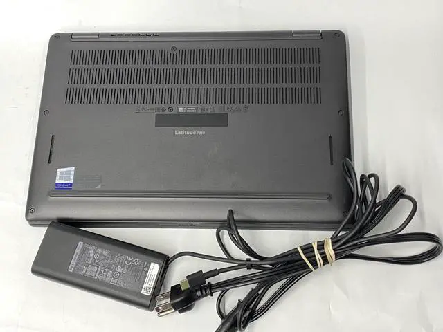 Alt view image 7 of 7 - Dell - Latitude 7310 - i7-10610u - 16GB - 512GB - 13" - 1920 x 1080 - Windows 11 Pro