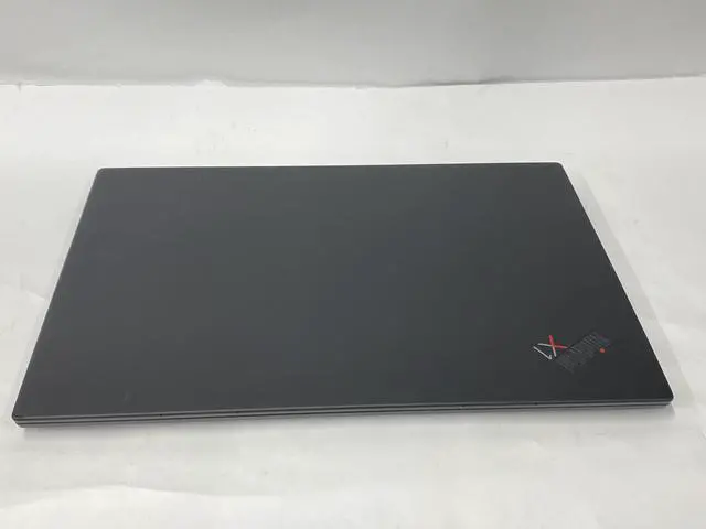 Alt view image 5 of 7 - Lenovo - X1 Carbon 8th Gen - i5-10210u - 8GB - 256GB - 14" - 1920 x 1080 - Windows 11 Pro
