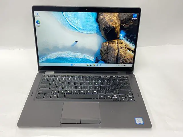 Main image of Dell - Latitude 5300 2in1 - Touch Screen - i7-8665u - 8GB - 256GB - 13" - 1920 x 1080 - Windows 11 Pro