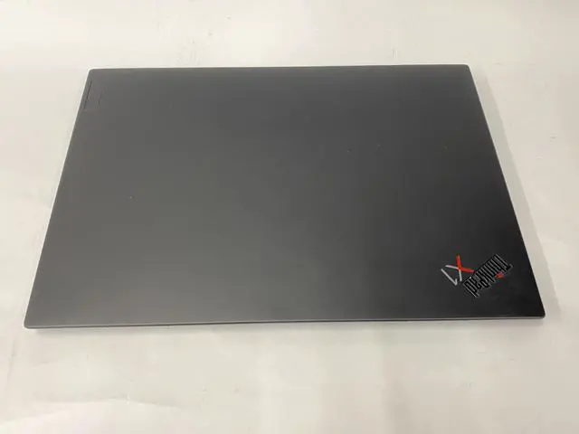 Alt view image 4 of 7 - Lenovo - Thinkpad X1 Carbon 9th Gen - i5-1135G7 - 16GB - 512GB - 14" - 1920 x 1080 - Windows 11 Pro
