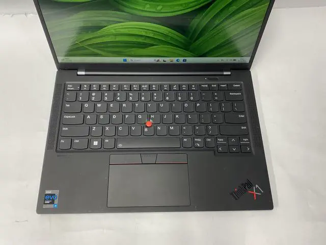 Alt view image 2 of 7 - Lenovo - Thinkpad X1 Carbon 9th Gen - i5-1135G7 - 16GB - 512GB - 14" - 1920 x 1080 - Windows 11 Pro