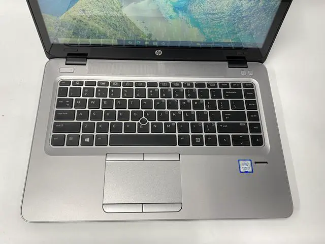 Alt view image 2 of 7 - HP - 840 G4 - i5-7200u - 8GB - 256GB - 14" - 1920 x 1080 - Windows 10 Pro