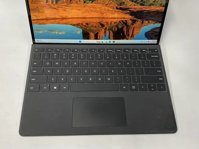 Alt view image 2 of 7 - Microsoft - Surface Pro 8 - Touch Screen - i5-1135G7 - 16GB - 256GB - 13" - 2880 x 1920 - Windows 11 Pro
