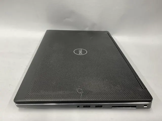 Alt view image 4 of 7 - Dell - Precision 7540 - i7-9850H - 32GB - 512GB - 15.6" - 1920 x 1080 - Windows 11 Pro