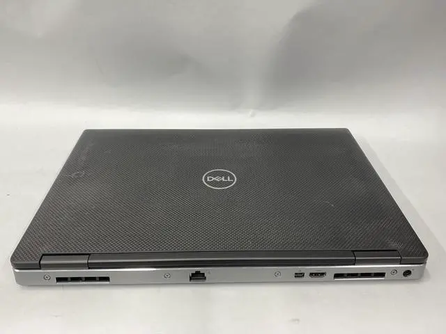 Alt view image 5 of 7 - Dell - Precision 7540 - i7-9850H - 32GB - 512GB - 15.6" - 1920 x 1080 - Windows 11 Pro