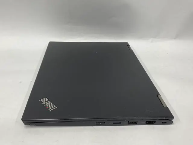 Alt view image 4 of 7 - Lenovo - ThinkPad X13 yoga gen 1 - Touch Screen - i5-10210U - 16GB - 256GB - 13" - 1920 x 1080 - Windows 11 Pro