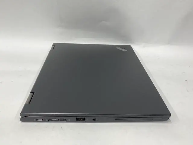 Alt view image 6 of 7 - Lenovo - ThinkPad X13 yoga gen 1 - Touch Screen - i5-10210U - 16GB - 256GB - 13" - 1920 x 1080 - Windows 11 Pro