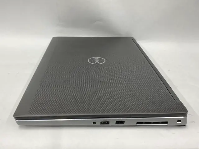 Alt view image 4 of 7 - Dell - Precision 7540 - i7-9850H - 32GB - 512GB - 15.6" - 1920 x 1080 - Windows 11 Pro