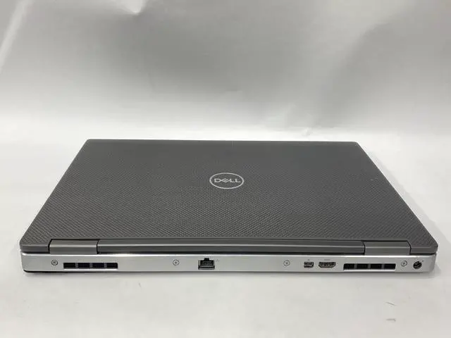 Alt view image 5 of 7 - Dell - Precision 7540 - i7-9850H - 32GB - 512GB - 15.6" - 1920 x 1080 - Windows 11 Pro
