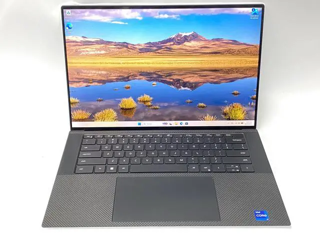 Main image of Dell - XPS 15 9520 - Touch Screen - i7-12700H - 32GB - 512GB - 15.6" - 3840 x 2400 - Windows 11 Pro