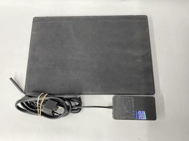 Alt view image 7 of 7 - Microsoft - Surface Pro 5 - Touch Screen - i7-7660u - 8GB - 256GB - 12" - 2736 x 1824 - Windows 10 Pro