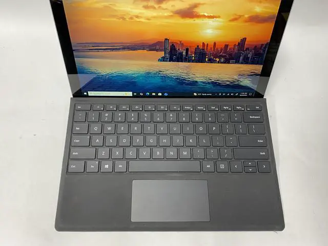 Alt view image 2 of 7 - Microsoft - Surface Pro 5 - Touch Screen - i7-7660u - 8GB - 256GB - 12" - 2736 x 1824 - Windows 10 Pro