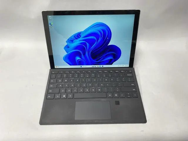 Main image of Microsoft - Surface Pro 7+ - Touch Screen - i7-1065G7 - 16GB - 256GB - 12" - 2736 x 1824 - Windows 11 Pro