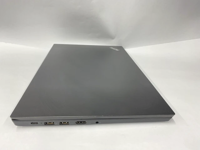 Alt view image 3 of 7 - Lenovo - ThinkPad E15 - i5-10210u - 8GB - 256GB - 15" - 1920 x 1080 - Windows 11 Pro