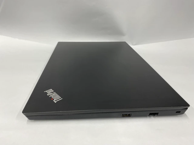 Alt view image 5 of 7 - Lenovo - ThinkPad E15 - i5-10210u - 8GB - 256GB - 15" - 1920 x 1080 - Windows 11 Pro