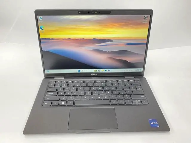 Main image of Dell - Latitude 7330 - i7-1265u - 16GB - 256GB - 13" - 1920 x 1080 - Windows 11 Pro