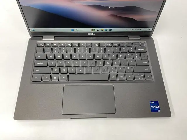 Alt view image 2 of 7 - Dell - Latitude 7330 - i7-1265u - 16GB - 256GB - 13" - 1920 x 1080 - Windows 11 Pro