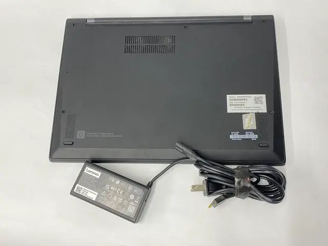 Alt view image 7 of 7 - Lenovo - Thinkpad X1 Carbon 9th Gen - i5-1135G7 - 8GB - 256GB - 14" - 1920 x 1080 - Windows 11 Pro