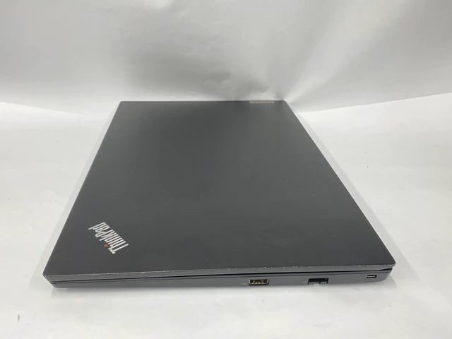 Alt view image 6 of 7 - Lenovo - ThinkPad E15 Gen 2 - Touch Screen - i7-1165G7 - 16GB - 512GB - 15.6" - 1920 x 1080 - Windows 11 Pro