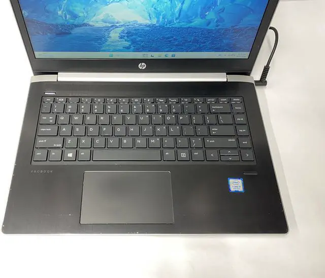 Alt view image 2 of 7 - HP - Probook 440 G5 - i5-8250u - 8GB - 256GB - 14" - 1366 x 768 - Windows 11 Pro
