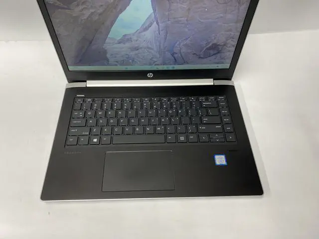 Alt view image 2 of 7 - HP - Probook 440 G5 - i5-8250u - 8GB - 256GB - 14" - 1366 x 768 - Windows 11 Pro