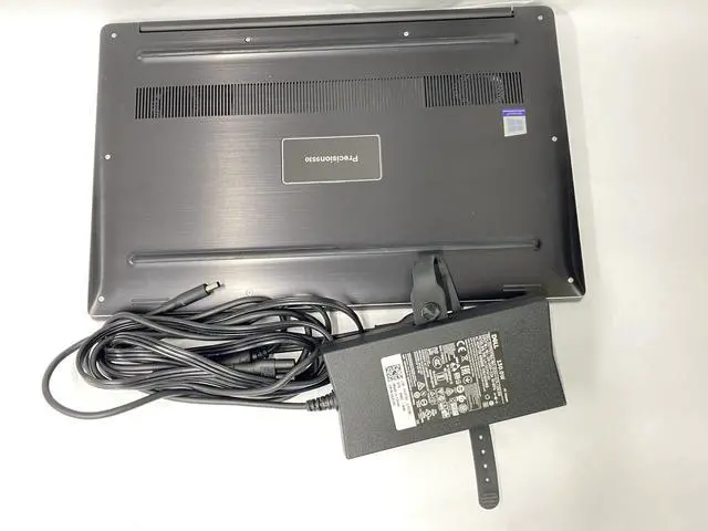 Alt view image 7 of 7 - Dell - Precision 5530 - i5-8300H - 16GB - 512GB - 15.6" - 3840 x 2160 - Windows 11 Pro