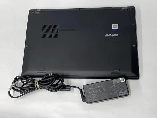 Alt view image 7 of 7 - Lenovo - X1 Carbon 5th Gen - i7-6500u - 8GB - 256GB - 14" - 1920 x 1080 - Windows 10 Pro