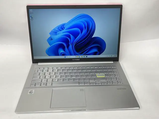 Main image of Asus - Vivobook s533f - i5-10210U - 8GB - 256GB - 15.6" - 1920 x 1080 - Windows 11 Pro