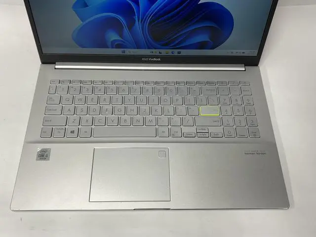 Alt view image 2 of 7 - Asus - Vivobook s533f - i5-10210U - 8GB - 256GB - 15.6" - 1920 x 1080 - Windows 11 Pro