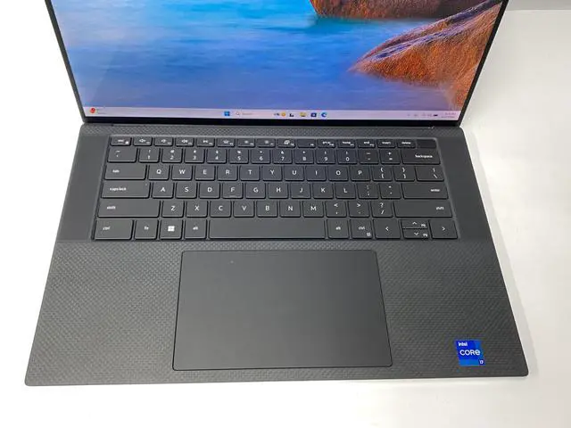 Alt view image 2 of 7 - Dell - XPS 15 9520 - Touch Screen - i7-12700H - 32GB - 512GB - 15.6" - 1920 x 1080 - Windows 11 Pro