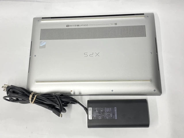 Alt view image 7 of 7 - Dell - XPS 15 9520 - Touch Screen - i7-12700H - 32GB - 512GB - 15.6" - 1920 x 1080 - Windows 11 Pro