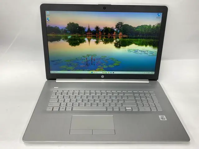 Main image of HP - Model 17-by3053cl - i5-1035G1 - 16GB - 256GB - 17" - 1920 x 1080 - Windows 11 Pro