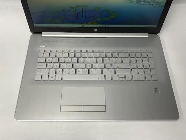 Alt view image 2 of 7 - HP - Model 17-by3053cl - i5-1035G1 - 16GB - 256GB - 17" - 1920 x 1080 - Windows 11 Pro