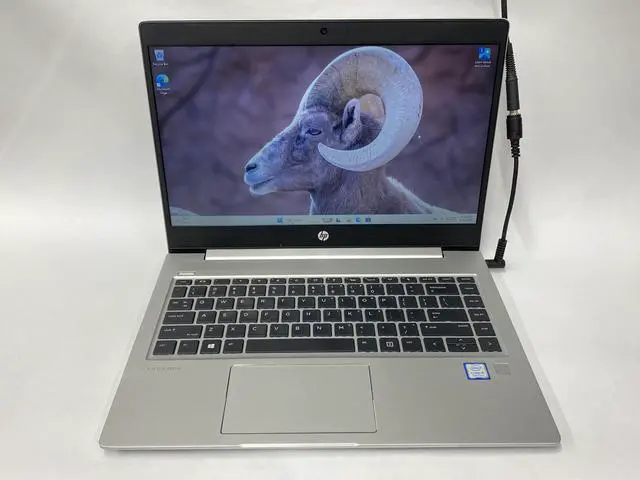 Main image of HP - ProBook 440 G6 - i5-8265u - 16GB - 256GB - 14" - 1366 x 768 - Windows 11 Pro