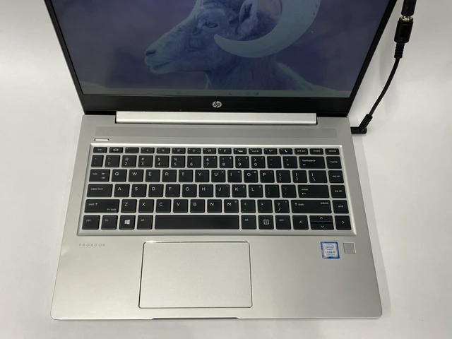 Alt view image 2 of 7 - HP - ProBook 440 G6 - i5-8265u - 16GB - 256GB - 14" - 1366 x 768 - Windows 11 Pro