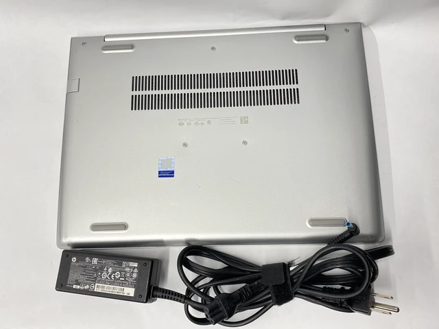 Alt view image 7 of 7 - HP - ProBook 440 G6 - i5-8265u - 16GB - 256GB - 14" - 1366 x 768 - Windows 11 Pro
