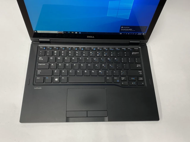 Alt view image 2 of 7 - Dell - Latitude 5289 - Touch Screen - i5-7300u - 8GB - 256GB - 12" - 1920 x 1080 - Windows 10 Pro