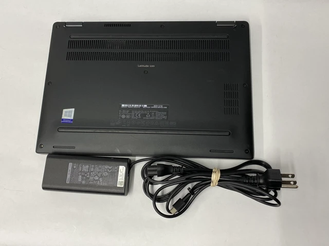 Alt view image 7 of 7 - Dell - Latitude 5289 - Touch Screen - i5-7300u - 8GB - 256GB - 12" - 1920 x 1080 - Windows 10 Pro
