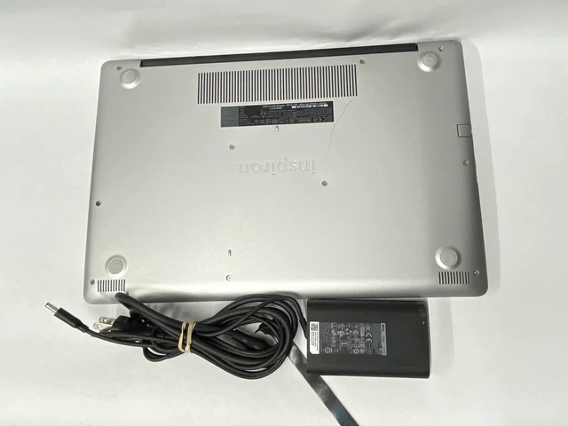 Alt view image 7 of 7 - Dell - Inspiron 3593 - Touch Screen - i5-1035G1 - 16GB - 256GB - 15.6" - 1920 x 1080 - Windows 11 Pro