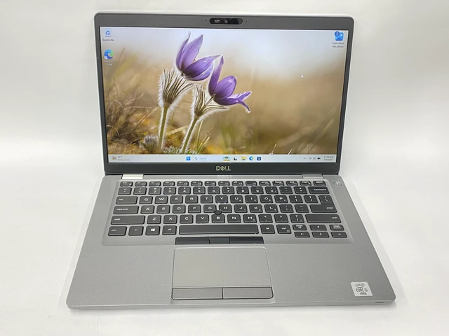 Main image of Dell - Latitude 5411 - i5-10400H - 8GB - 256GB - 14" - 1920 x 1080 - Windows 11 Pro