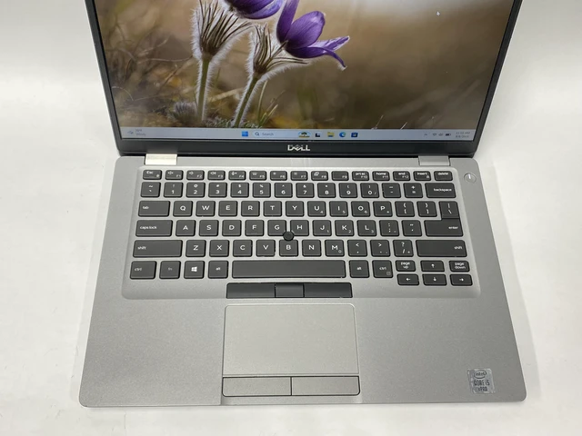 Alt view image 2 of 7 - Dell - Latitude 5411 - i5-10400H - 8GB - 256GB - 14" - 1920 x 1080 - Windows 11 Pro