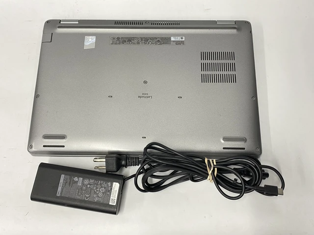Alt view image 7 of 7 - Dell - Latitude 5430 - i5-1235u - 16GB - 256GB - 14" - 1920 x 1080 - Windows 11 Pro