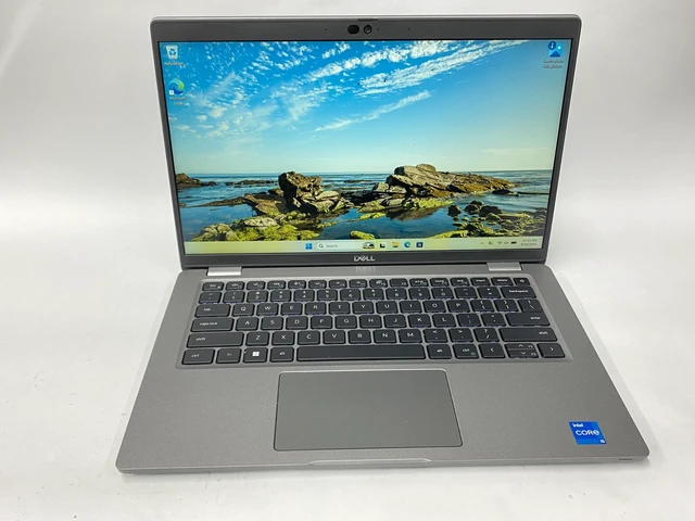 Alt view image 2 of 7 - Dell - Latitude 5430 - i5-1235u - 16GB - 256GB - 14" - 1920 x 1080 - Windows 11 Pro