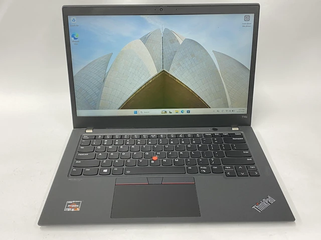 Main image of Lenovo - Thinkpad T14s Gen 2 - Ryzen 5 Pro 5650u - 16GB - 512GB - 14" - 1920 x 1080 - Windows 11 Pro