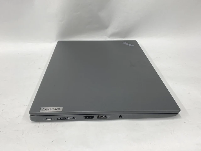 Alt view image 6 of 7 - Lenovo - Thinkpad T14s Gen 2 - Ryzen 5 Pro 5650u - 16GB - 512GB - 14" - 1920 x 1080 - Windows 11 Pro