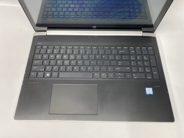 Alt view image 2 of 7 - HP - Probook 450 G5 - Touch Screen - i5-8250U - 8GB - 256GB - 15.6" - 1366 x 768 - Windows 11 Pro