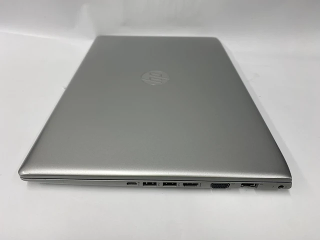 Alt view image 6 of 7 - HP - Probook 450 G5 - Touch Screen - i5-8250U - 8GB - 256GB - 15.6" - 1366 x 768 - Windows 11 Pro